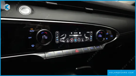 GENESIS GV70 E-AWD