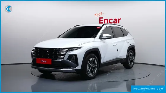 HYUNDAI TUCSON GASOLINE 1.6 TURBO 2WD