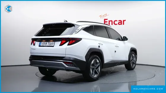 HYUNDAI TUCSON GASOLINE 1.6 TURBO 2WD