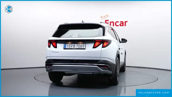 HYUNDAI TUCSON GASOLINE 1.6 TURBO 2WD