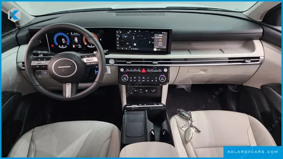 HYUNDAI TUCSON GASOLINE 1.6 TURBO 2WD