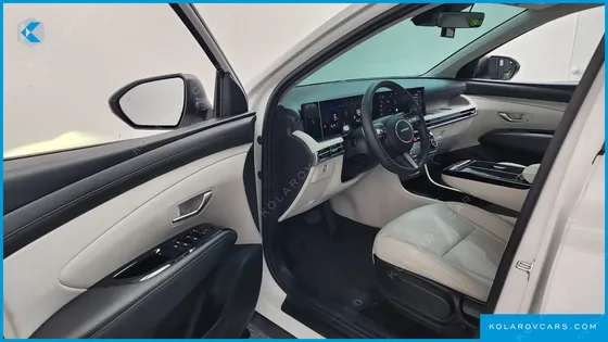 HYUNDAI TUCSON GASOLINE 1.6 TURBO 2WD