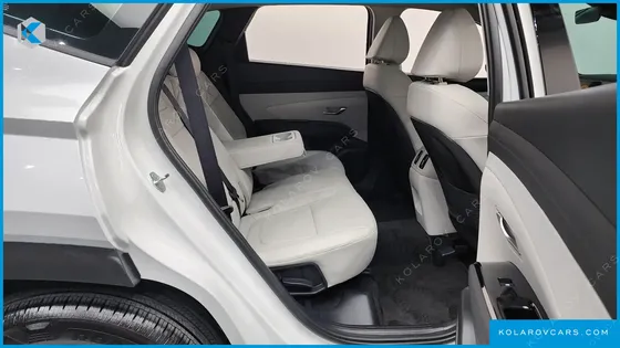HYUNDAI TUCSON GASOLINE 1.6 TURBO 2WD