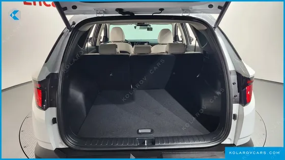 HYUNDAI TUCSON GASOLINE 1.6 TURBO 2WD