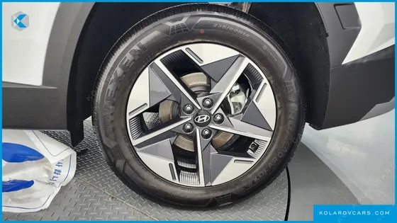 HYUNDAI TUCSON GASOLINE 1.6 TURBO 2WD