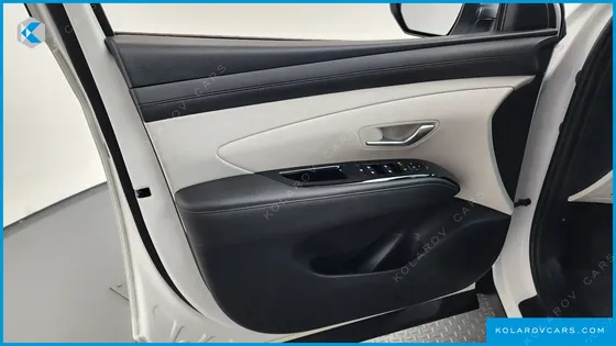 HYUNDAI TUCSON GASOLINE 1.6 TURBO 2WD