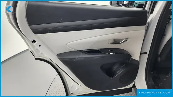 HYUNDAI TUCSON GASOLINE 1.6 TURBO 2WD