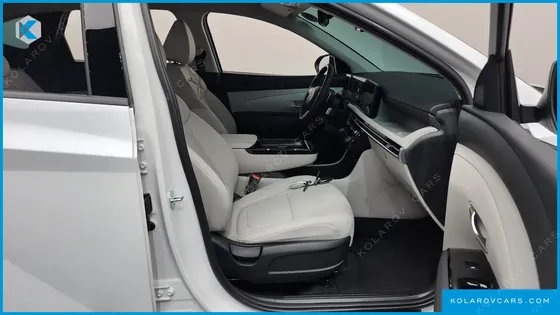 HYUNDAI TUCSON GASOLINE 1.6 TURBO 2WD