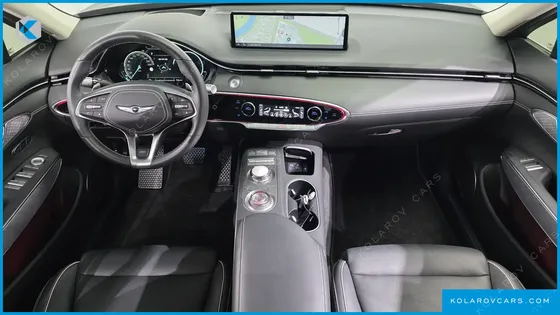 GENESIS GV70 E-AWD