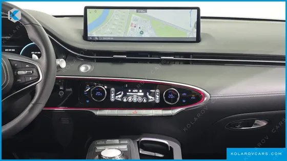 GENESIS GV70 E-AWD