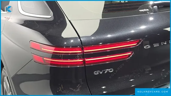 GENESIS GV70 E-AWD