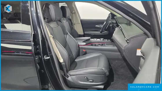 GENESIS GV70 E-AWD