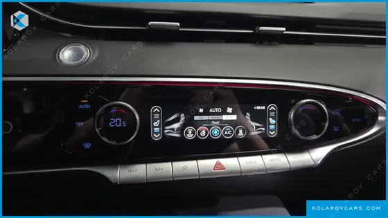 GENESIS GV70 E-AWD