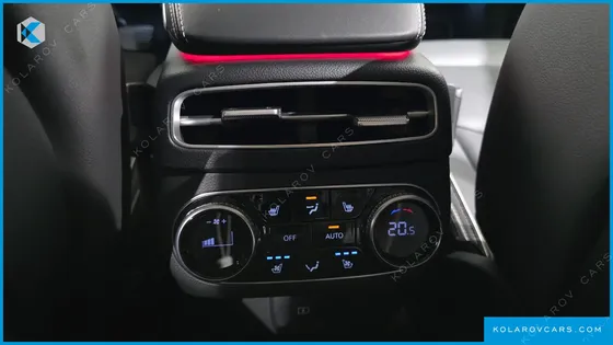 GENESIS GV70 E-AWD