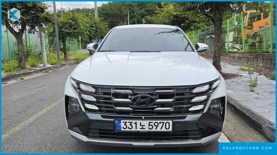 HYUNDAI TUCSON DIESEL 2.0 4WD