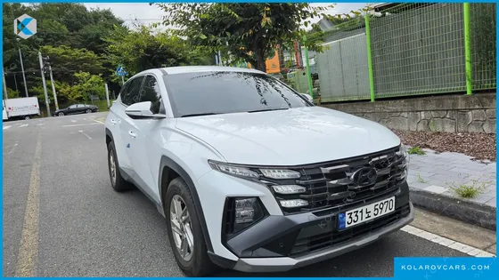 HYUNDAI TUCSON DIESEL 2.0 4WD