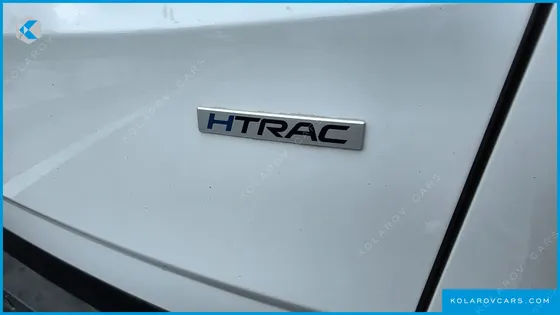 HYUNDAI TUCSON DIESEL 2.0 4WD