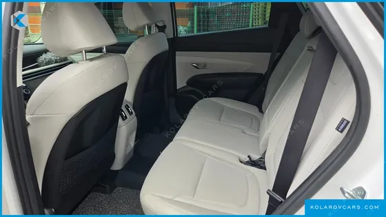 HYUNDAI TUCSON DIESEL 2.0 4WD