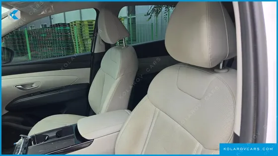 HYUNDAI TUCSON DIESEL 2.0 4WD