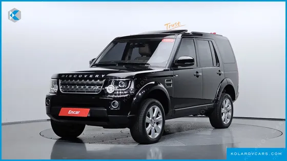 LAND ROVER DISCOVERY 3.0 SDV6 SE