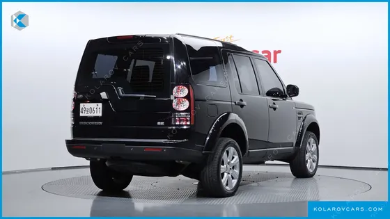 LAND ROVER DISCOVERY 3.0 SDV6 SE