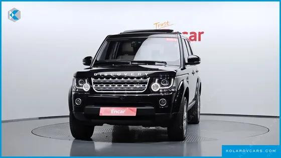 LAND ROVER DISCOVERY 3.0 SDV6 SE