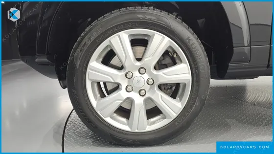 LAND ROVER DISCOVERY 3.0 SDV6 SE