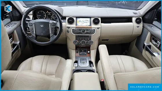 LAND ROVER DISCOVERY 3.0 SDV6 SE