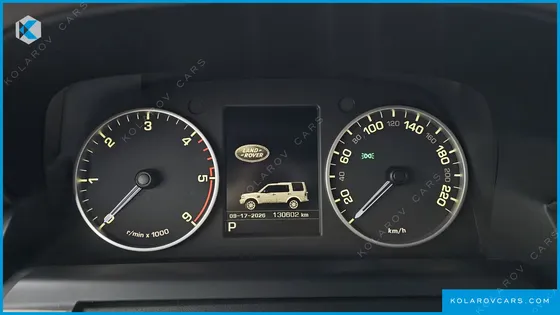 LAND ROVER DISCOVERY 3.0 SDV6 SE