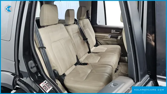 LAND ROVER DISCOVERY 3.0 SDV6 SE
