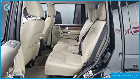 LAND ROVER DISCOVERY 3.0 SDV6 SE
