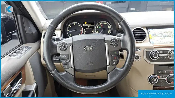 LAND ROVER DISCOVERY 3.0 SDV6 SE