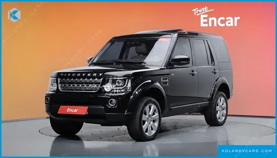 LAND ROVER DISCOVERY 3.0 SDV6 SE