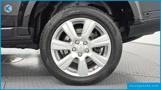 LAND ROVER DISCOVERY 3.0 SDV6 SE