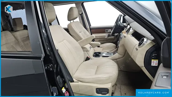 LAND ROVER DISCOVERY 3.0 SDV6 SE