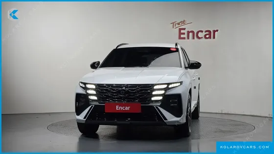 HYUNDAI TUCSON GASOLINE 1.6 TURBO 2WD