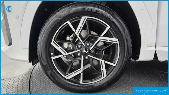 HYUNDAI TUCSON GASOLINE 1.6 TURBO 2WD