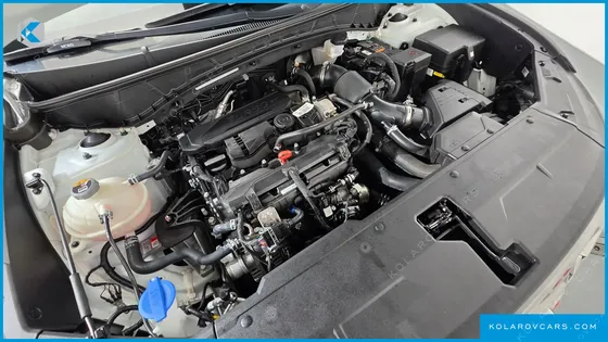 HYUNDAI TUCSON GASOLINE 1.6 TURBO 2WD
