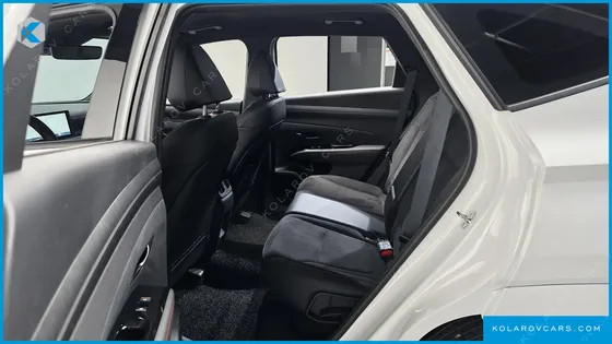 HYUNDAI TUCSON GASOLINE 1.6 TURBO 2WD