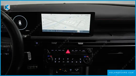 HYUNDAI TUCSON GASOLINE 1.6 TURBO 2WD