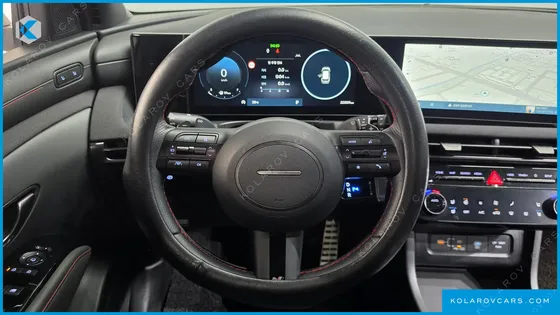 HYUNDAI TUCSON GASOLINE 1.6 TURBO 2WD