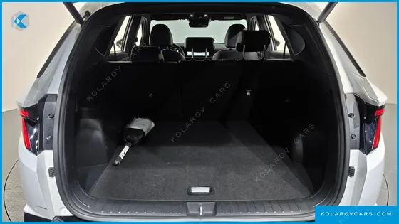 HYUNDAI TUCSON GASOLINE 1.6 TURBO 2WD