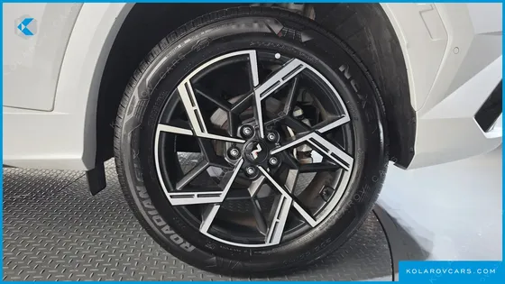 HYUNDAI TUCSON GASOLINE 1.6 TURBO 2WD