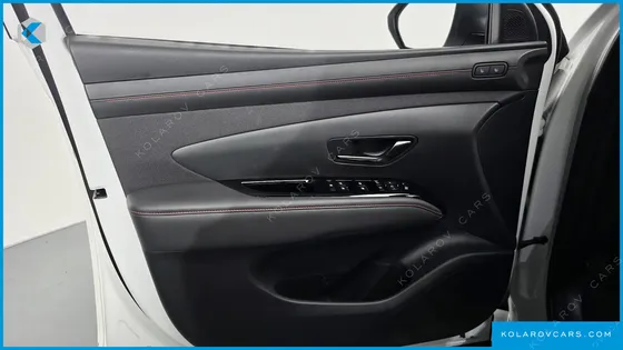 HYUNDAI TUCSON GASOLINE 1.6 TURBO 2WD