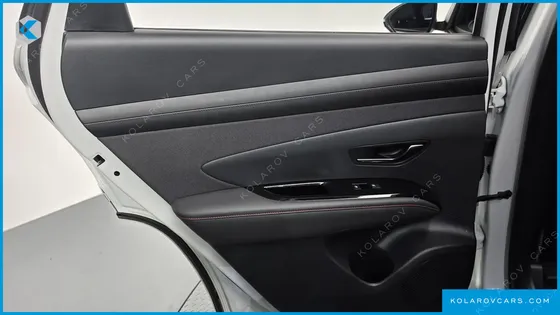 HYUNDAI TUCSON GASOLINE 1.6 TURBO 2WD