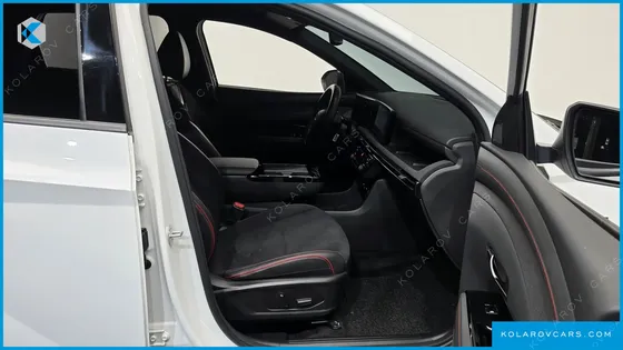 HYUNDAI TUCSON GASOLINE 1.6 TURBO 2WD