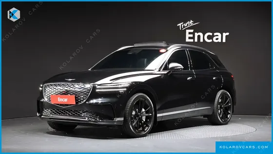 GENESIS GV70 E-AWD