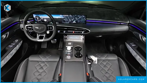 GENESIS GV70 E-AWD