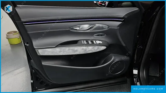 GENESIS GV70 E-AWD