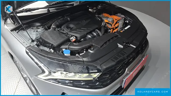 KIA K5 SIGNATURE